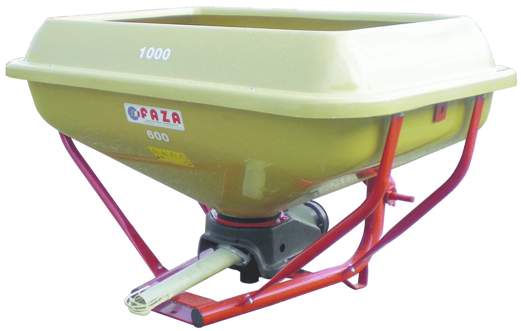 Faza Pendulum Spreader image 0